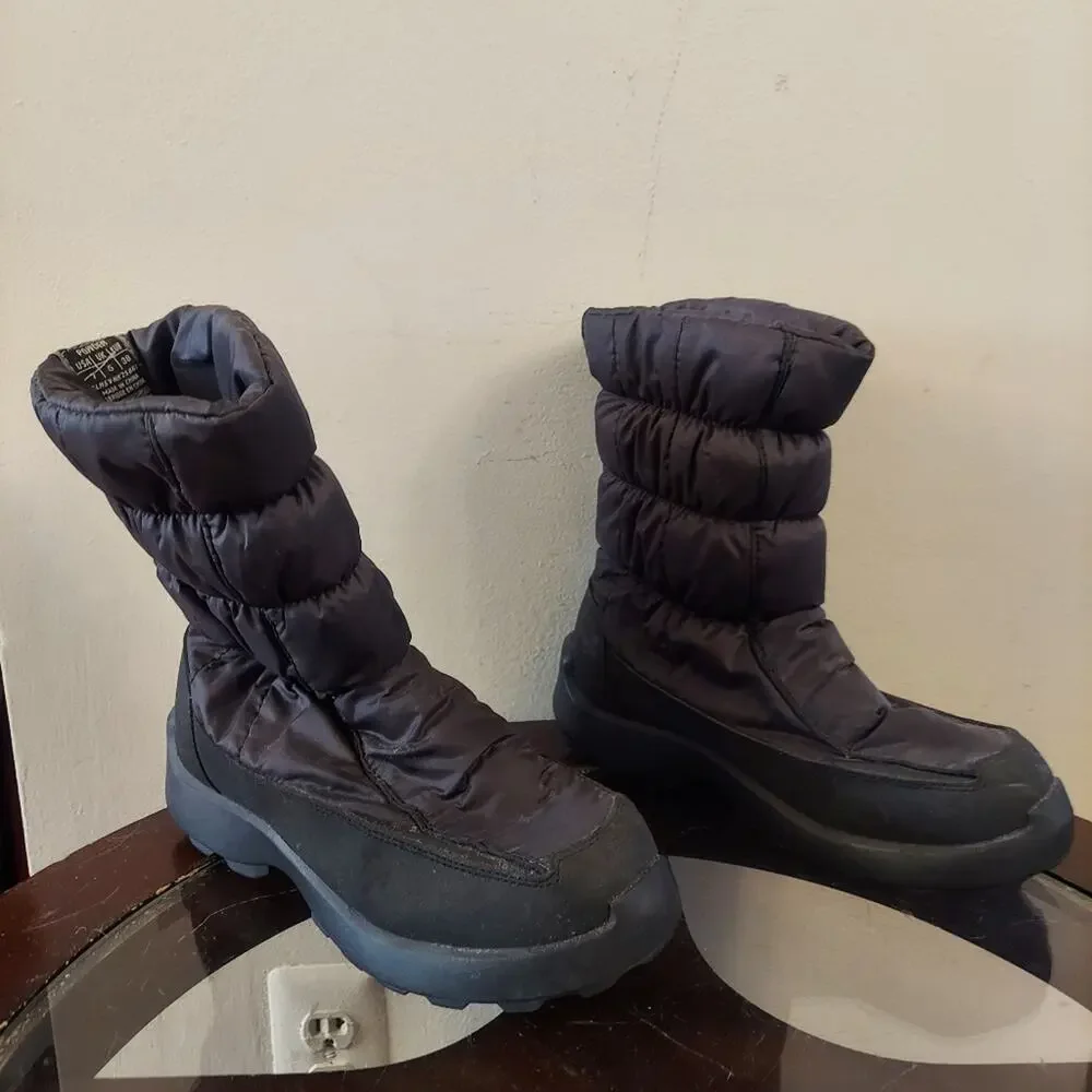 Kamik Women's US 7 Insulated All Weather Boots